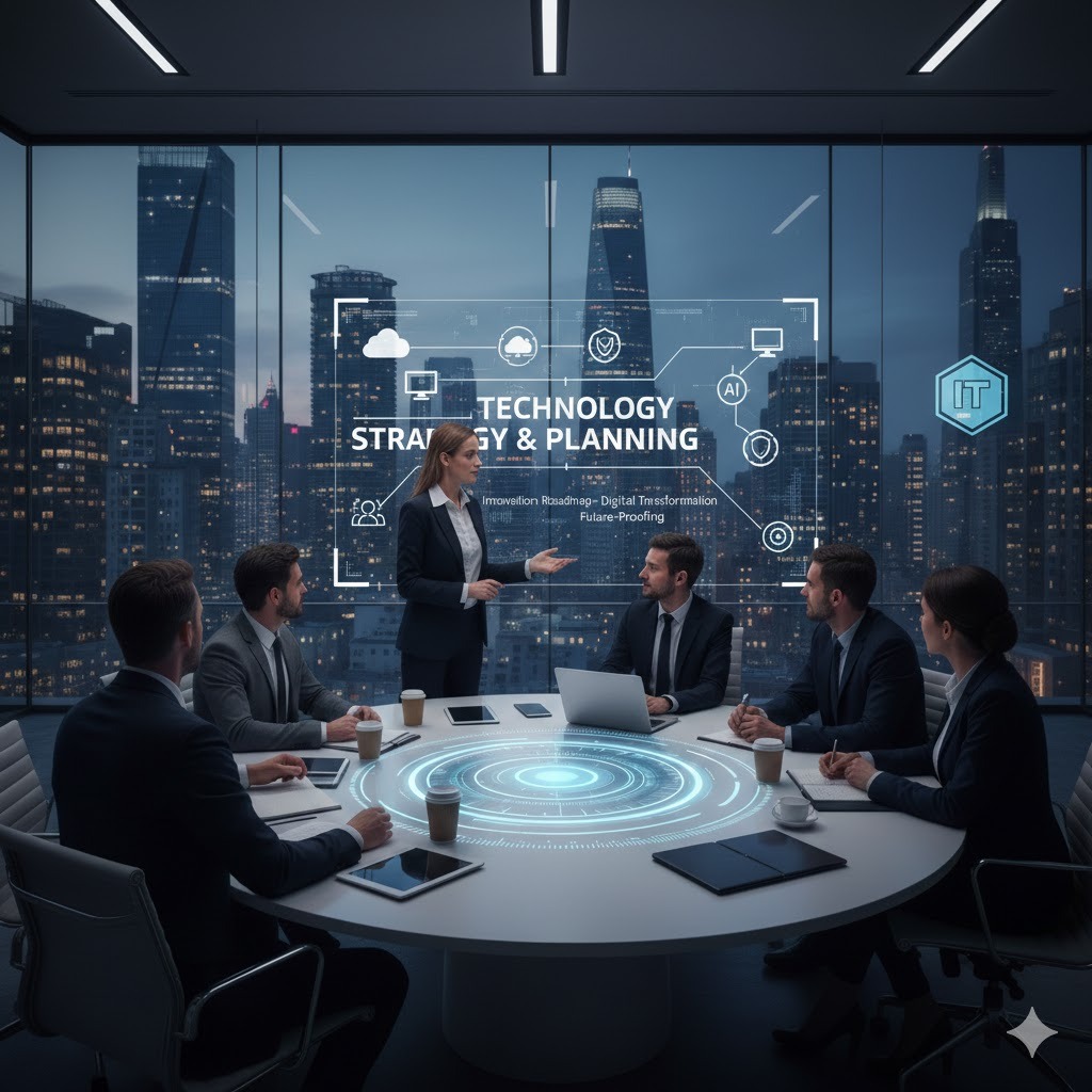 Digital Marketing Centerpiece