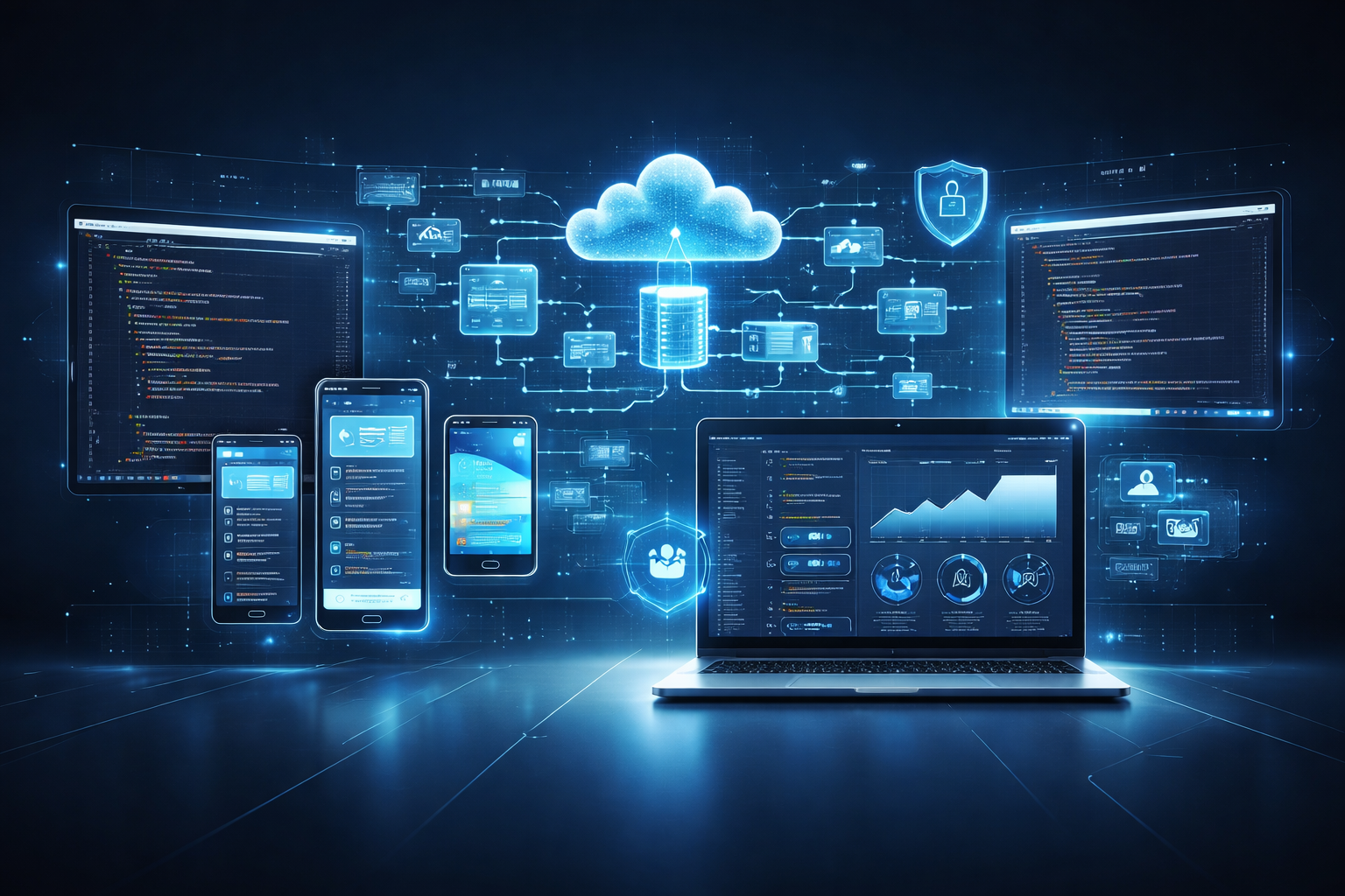 Digital Marketing Centerpiece